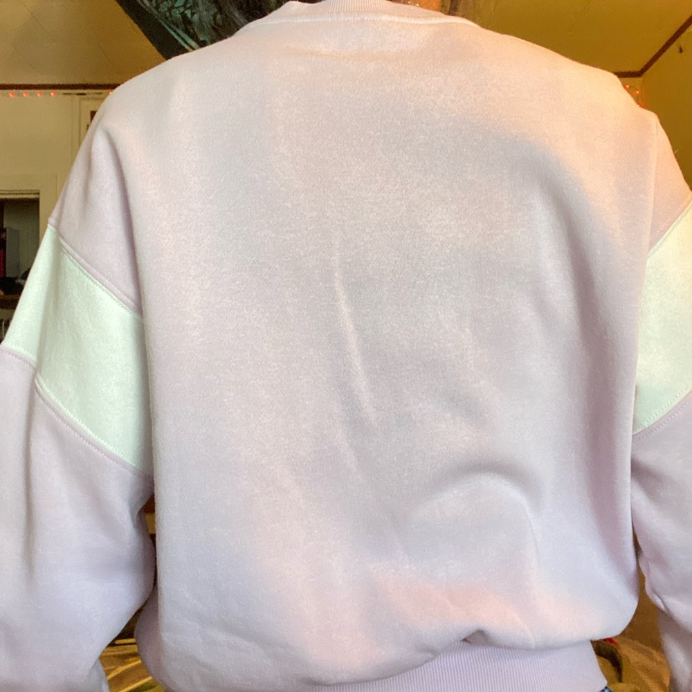 Pink Crewneck Size Small